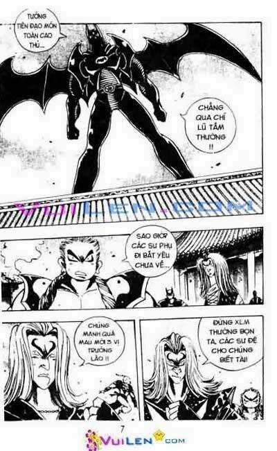 Những Người Bạn Tốt Chapter 18 trang 7