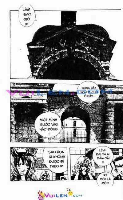 Những Người Bạn Tốt Chapter 18 trang 74