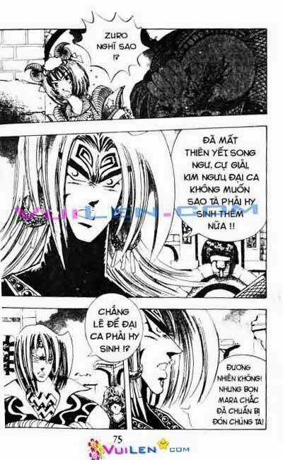 Những Người Bạn Tốt Chapter 18 trang 75