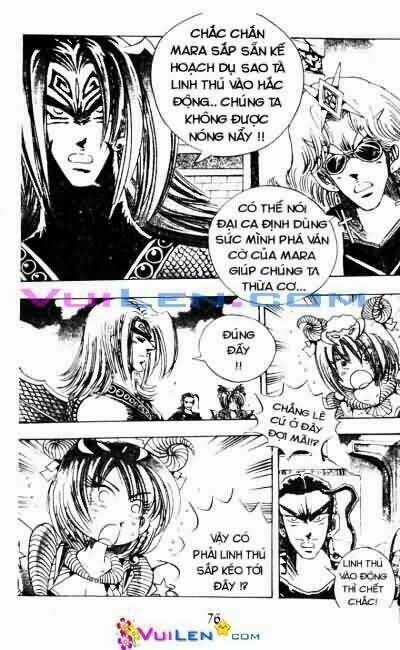 Những Người Bạn Tốt Chapter 18 trang 76