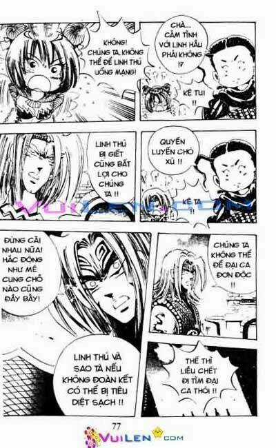 Những Người Bạn Tốt Chapter 18 trang 77