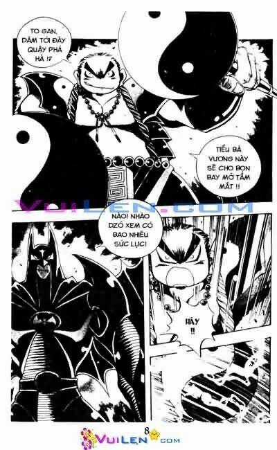 Những Người Bạn Tốt Chapter 18 trang 8