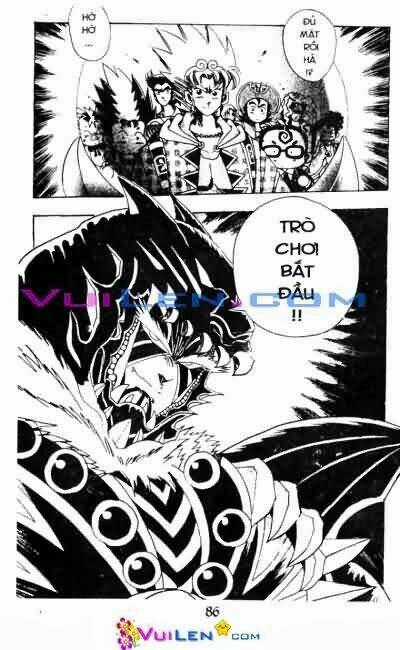 Những Người Bạn Tốt Chapter 18 trang 86