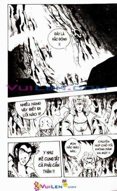 Những Người Bạn Tốt Chapter 18 trang 88