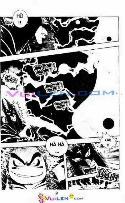 Những Người Bạn Tốt Chapter 18 trang 9