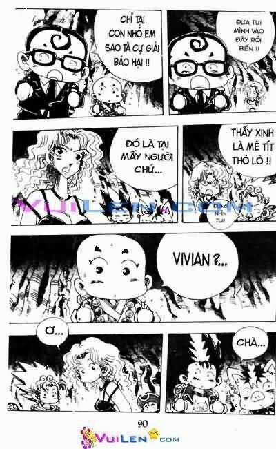 Những Người Bạn Tốt Chapter 18 trang 90