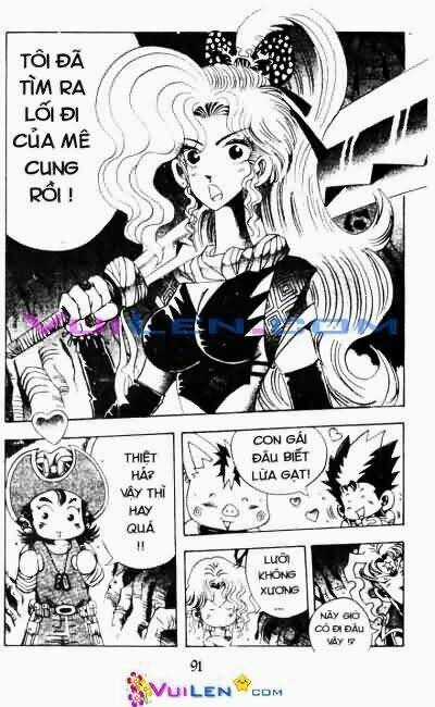 Những Người Bạn Tốt Chapter 18 trang 91