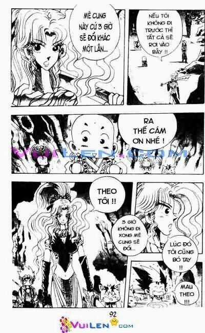 Những Người Bạn Tốt Chapter 18 trang 92