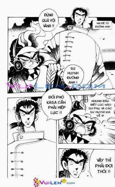 Những Người Bạn Tốt Chapter 18 trang 96