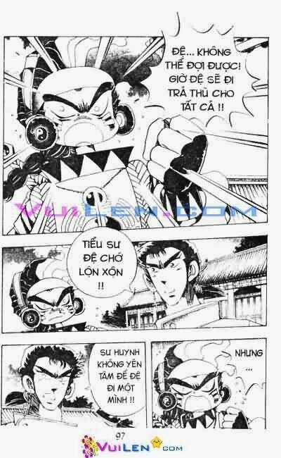 Những Người Bạn Tốt Chapter 18 trang 97