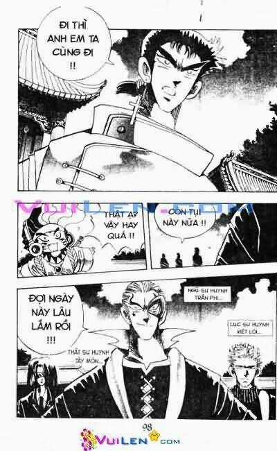 Những Người Bạn Tốt Chapter 18 trang 98