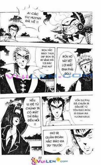 Những Người Bạn Tốt Chapter 18 trang 99