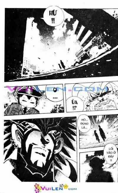 Những Người Bạn Tốt Chapter 19 trang 10