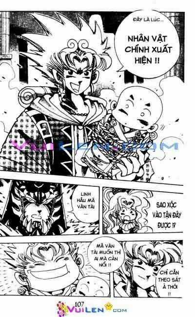 Những Người Bạn Tốt Chapter 19 trang 107