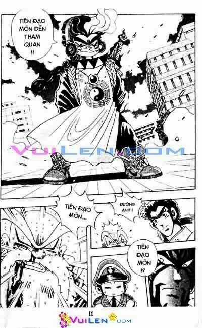 Những Người Bạn Tốt Chapter 19 trang 11