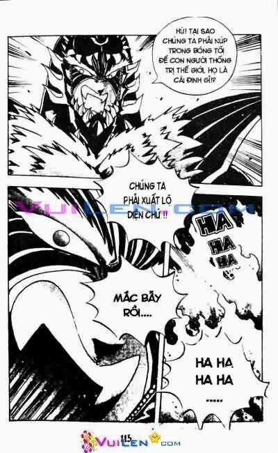 Những Người Bạn Tốt Chapter 19 trang 115