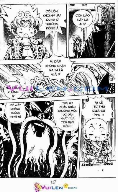 Những Người Bạn Tốt Chapter 19 trang 117