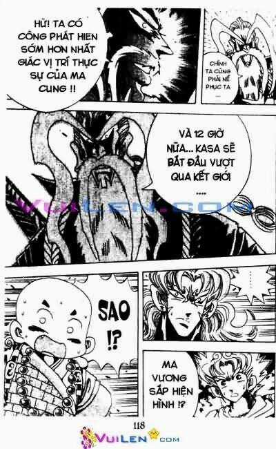 Những Người Bạn Tốt Chapter 19 trang 118