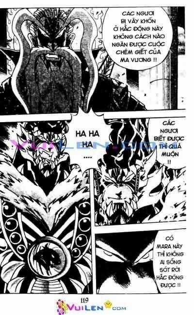 Những Người Bạn Tốt Chapter 19 trang 119