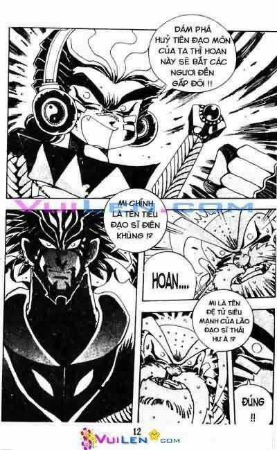 Những Người Bạn Tốt Chapter 19 trang 12