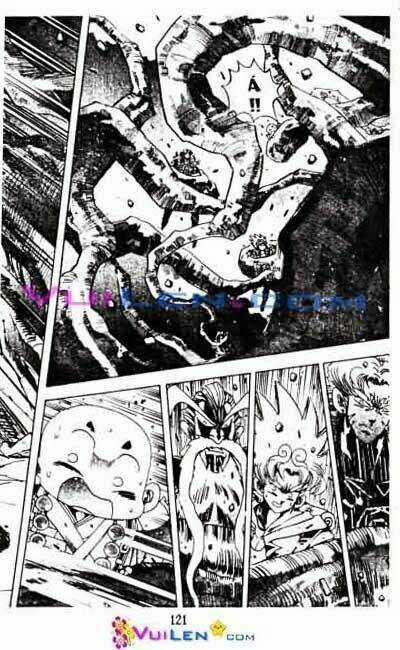 Những Người Bạn Tốt Chapter 19 trang 121