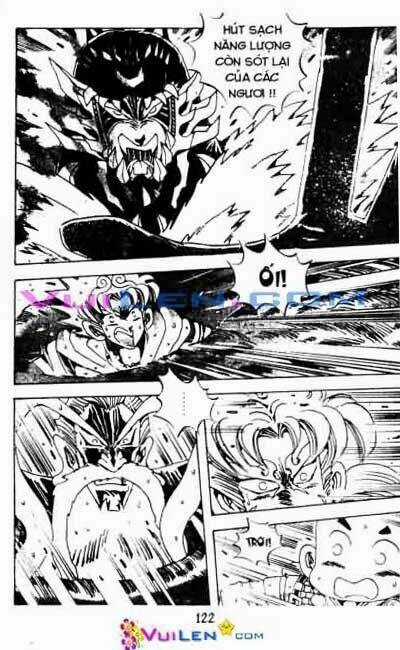 Những Người Bạn Tốt Chapter 19 trang 122