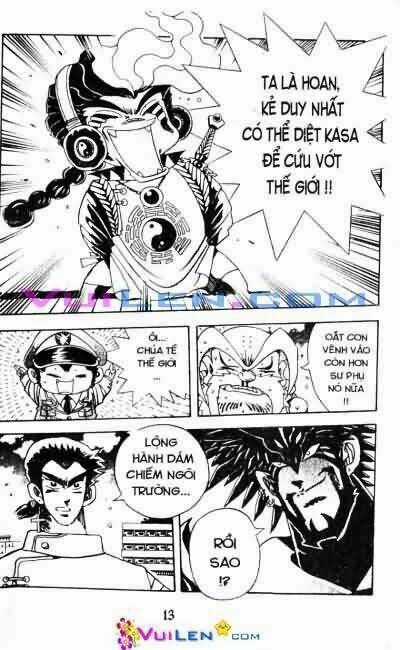 Những Người Bạn Tốt Chapter 19 trang 13