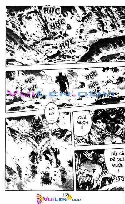 Những Người Bạn Tốt Chapter 19 trang 136