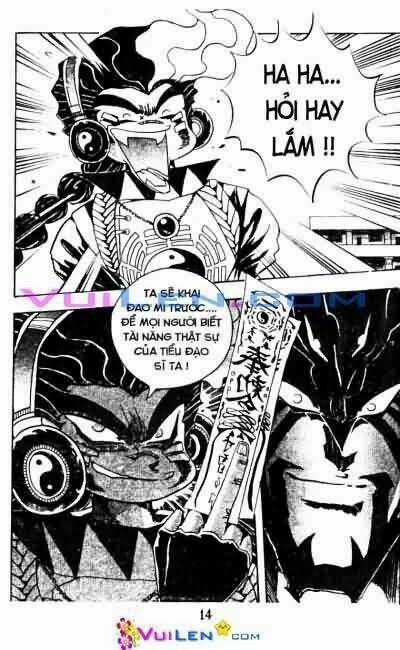 Những Người Bạn Tốt Chapter 19 trang 14