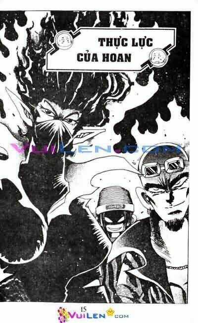 Những Người Bạn Tốt Chapter 19 trang 15