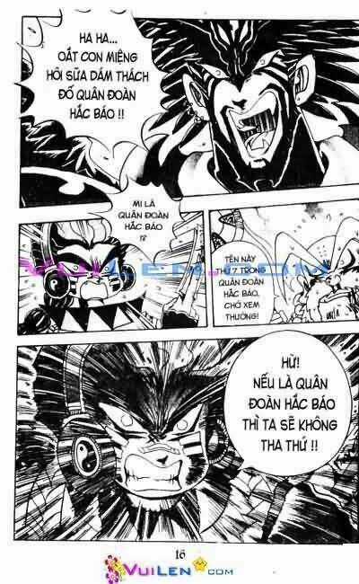 Những Người Bạn Tốt Chapter 19 trang 16