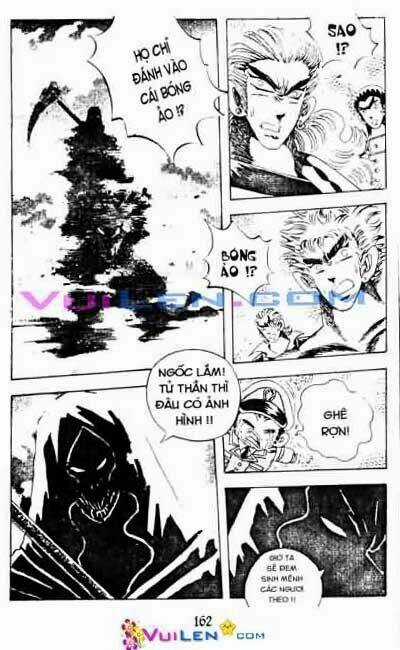 Những Người Bạn Tốt Chapter 19 trang 162