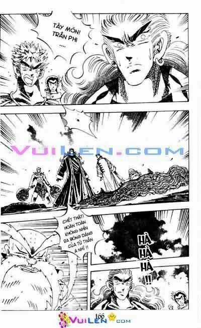 Những Người Bạn Tốt Chapter 19 trang 166