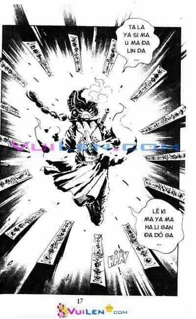 Những Người Bạn Tốt Chapter 19 trang 17