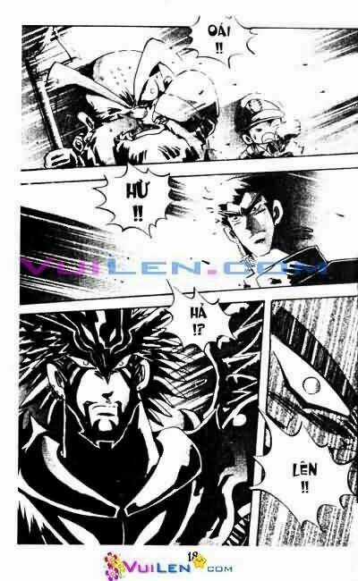 Những Người Bạn Tốt Chapter 19 trang 18