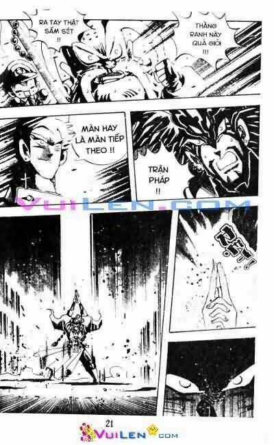 Những Người Bạn Tốt Chapter 19 trang 21