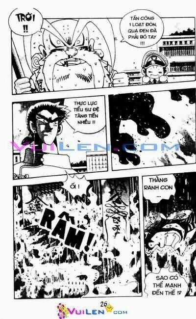 Những Người Bạn Tốt Chapter 19 trang 26