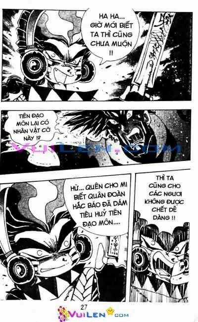 Những Người Bạn Tốt Chapter 19 trang 27