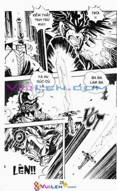 Những Người Bạn Tốt Chapter 19 trang 28