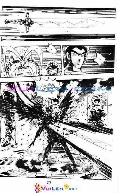 Những Người Bạn Tốt Chapter 19 trang 29