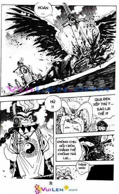 Những Người Bạn Tốt Chapter 19 trang 31