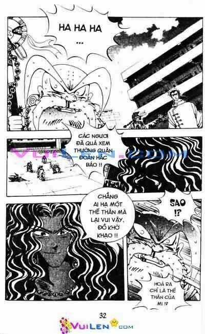 Những Người Bạn Tốt Chapter 19 trang 32