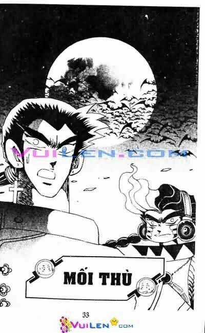 Những Người Bạn Tốt Chapter 19 trang 33