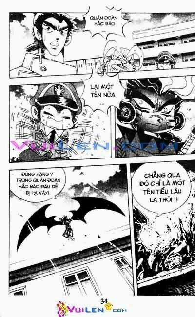 Những Người Bạn Tốt Chapter 19 trang 34