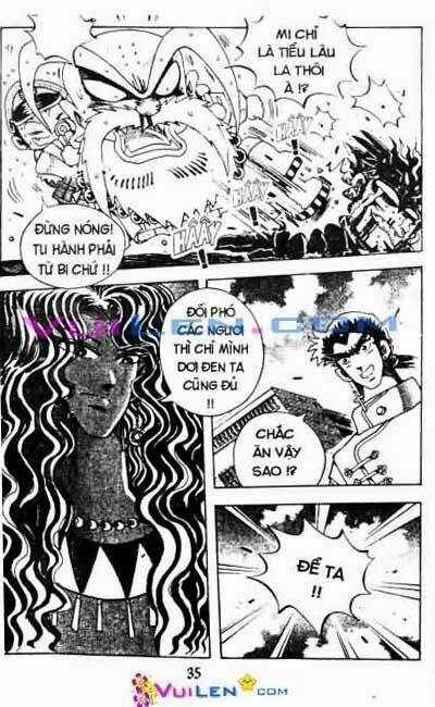 Những Người Bạn Tốt Chapter 19 trang 35