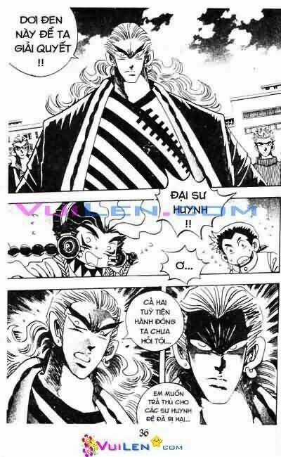 Những Người Bạn Tốt Chapter 19 trang 36