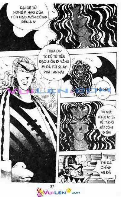 Những Người Bạn Tốt Chapter 19 trang 37