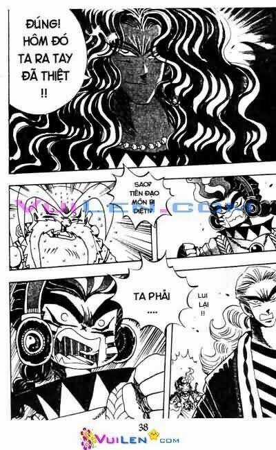 Những Người Bạn Tốt Chapter 19 trang 38