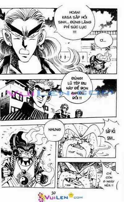 Những Người Bạn Tốt Chapter 19 trang 39