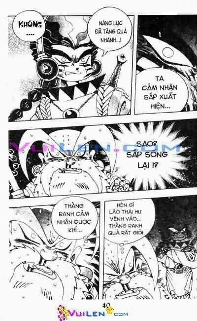 Những Người Bạn Tốt Chapter 19 trang 40